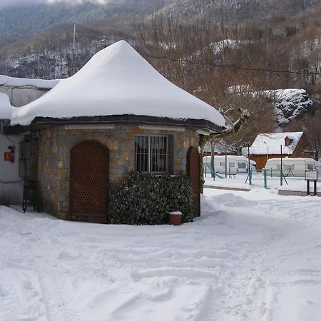 Camping Prado Verde Vilamos Bagian luar foto