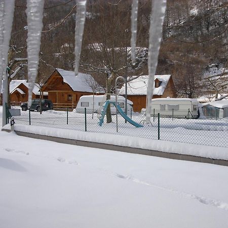 Camping Prado Verde Vilamos Bagian luar foto