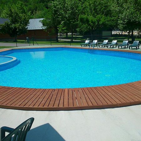 Camping Prado Verde Vilamos Bagian luar foto