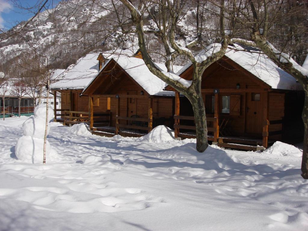 Camping Prado Verde Vilamos Ruang foto