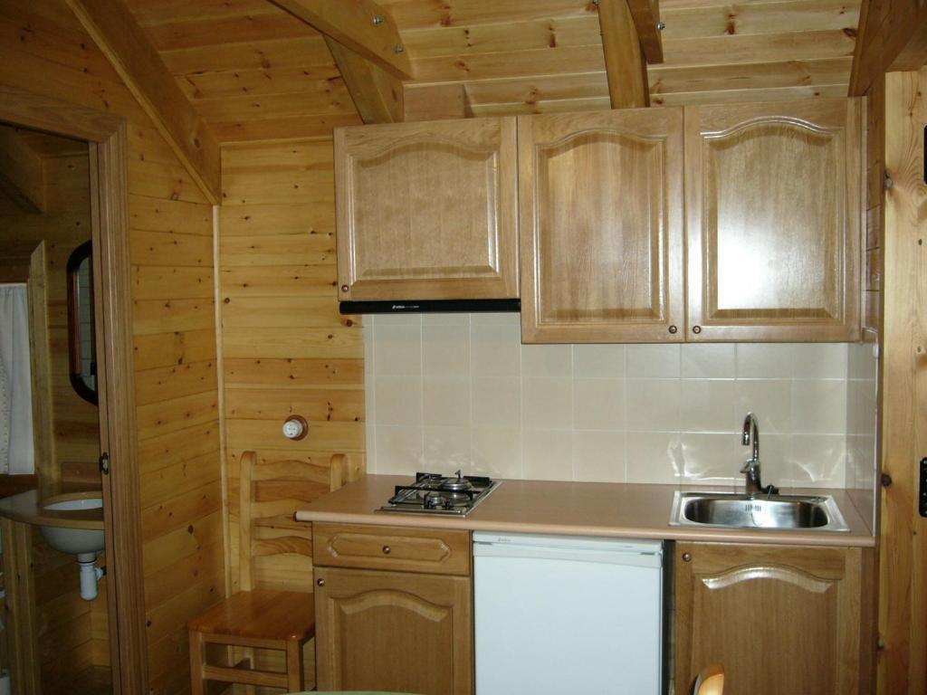 Camping Prado Verde Vilamos Ruang foto