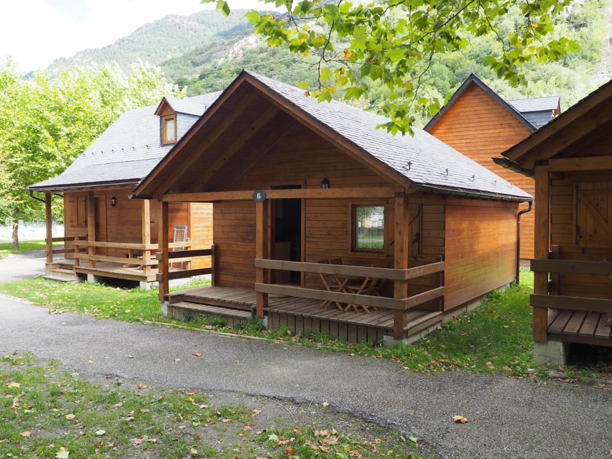 Camping Prado Verde Vilamos Ruang foto
