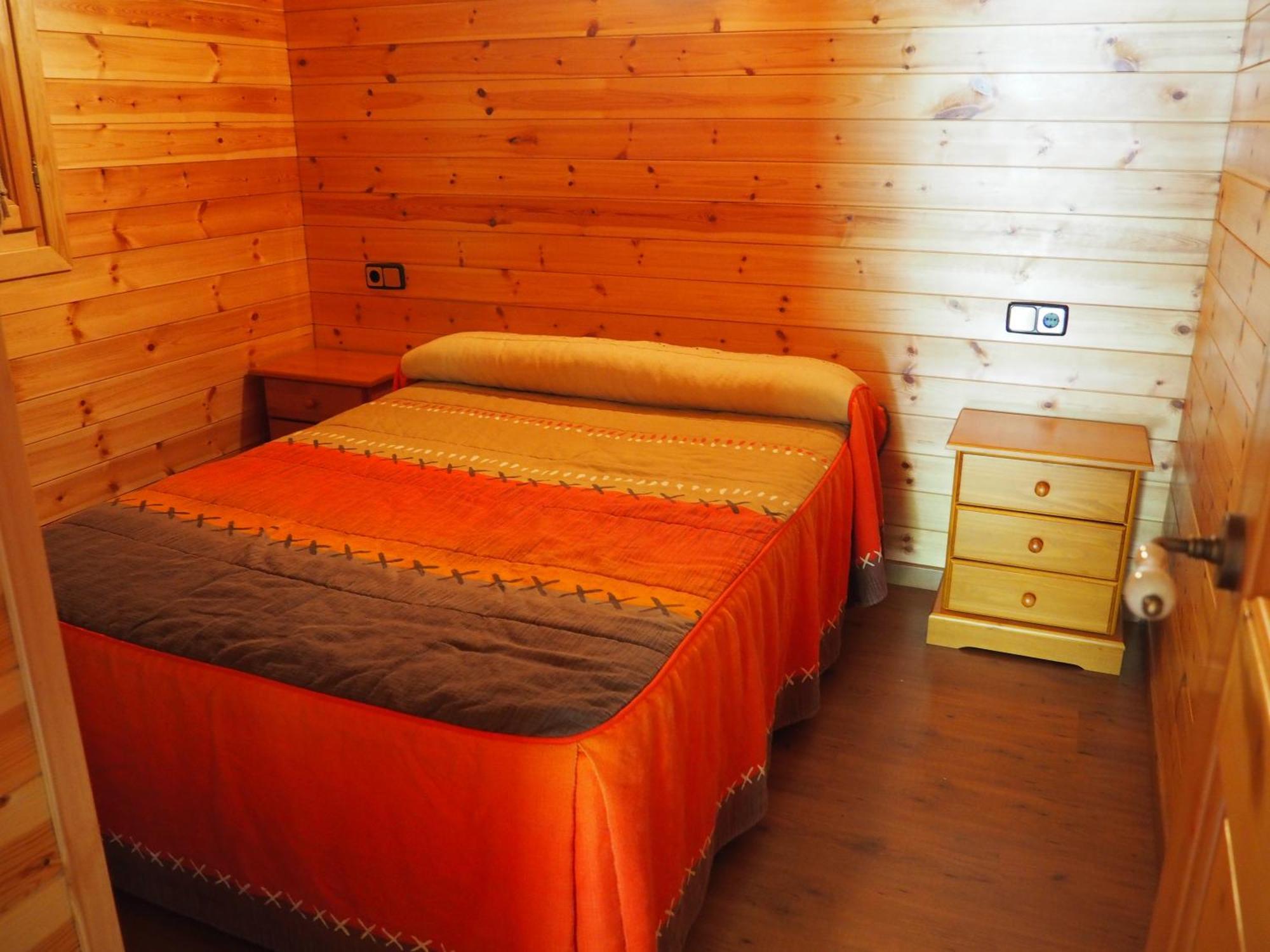 Camping Prado Verde Vilamos Ruang foto