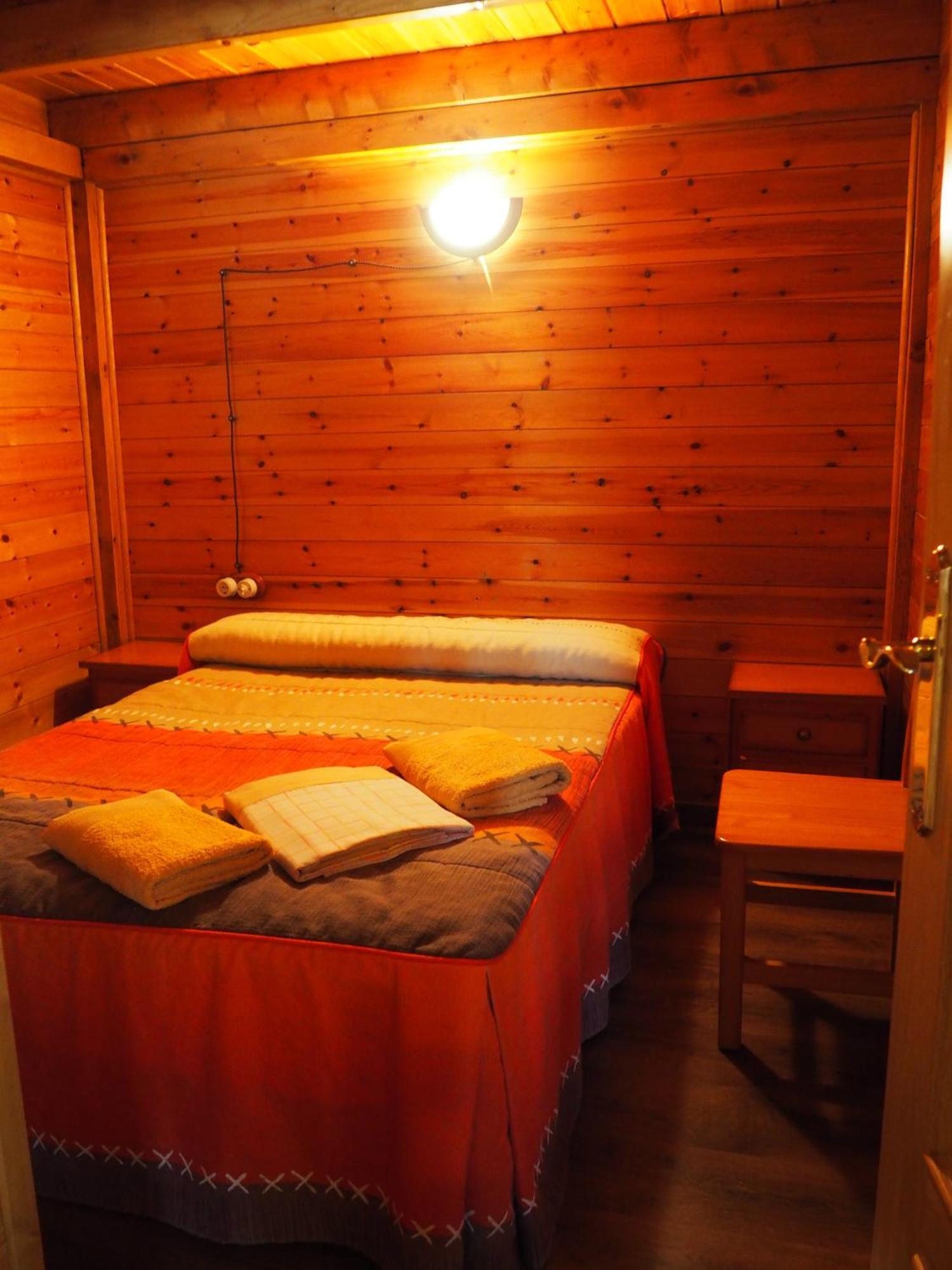 Camping Prado Verde Vilamos Ruang foto