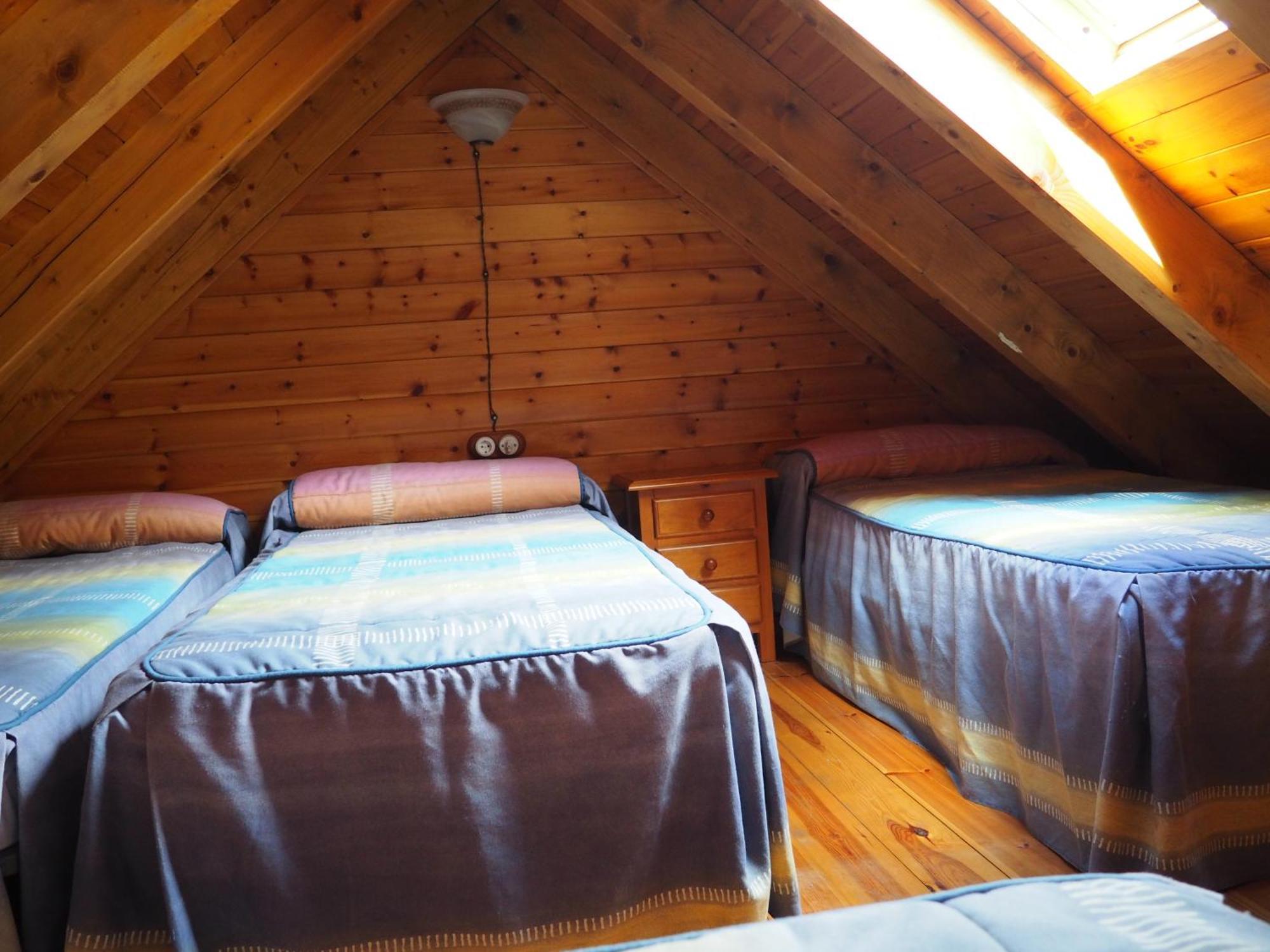 Camping Prado Verde Vilamos Ruang foto