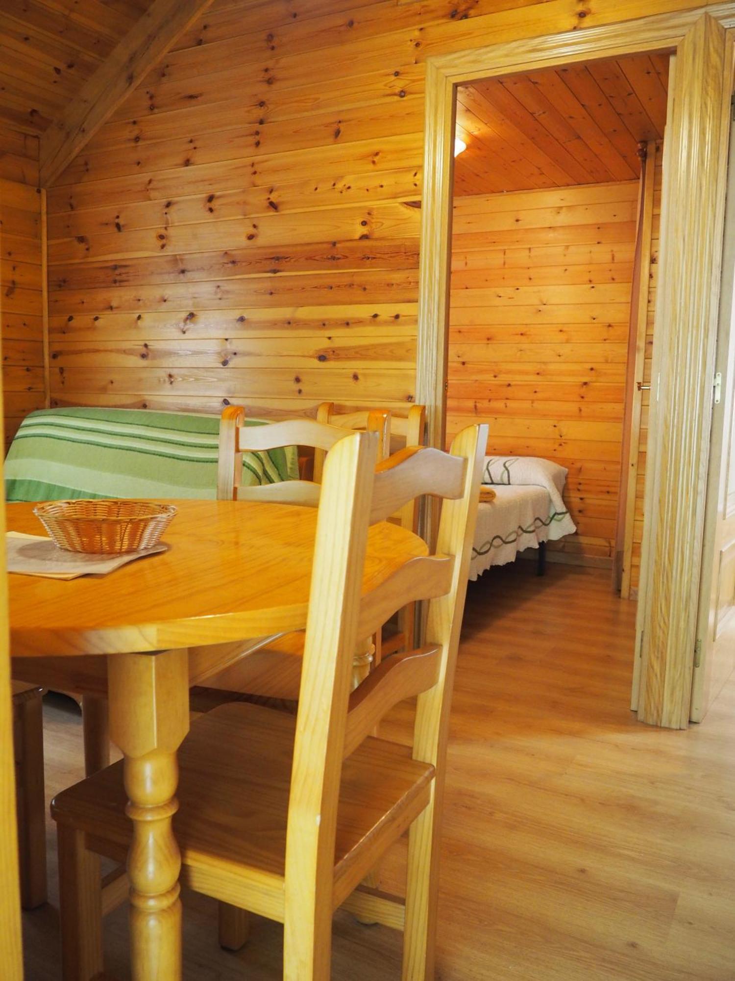 Camping Prado Verde Vilamos Ruang foto