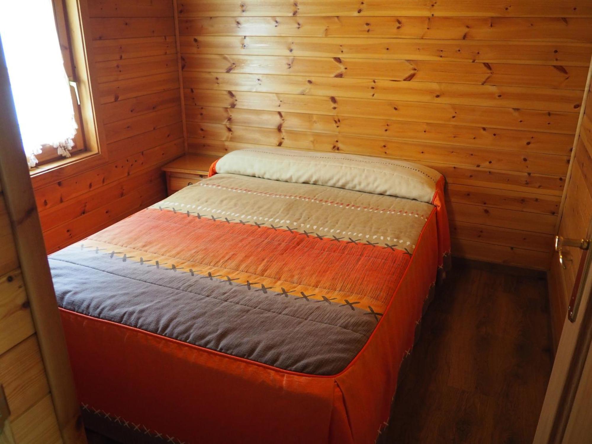 Camping Prado Verde Vilamos Ruang foto