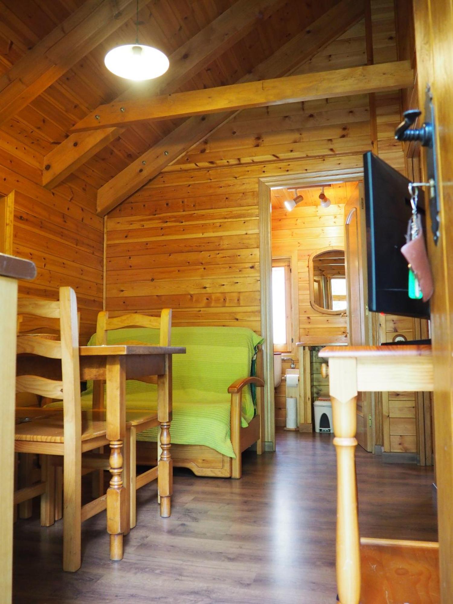 Camping Prado Verde Vilamos Ruang foto