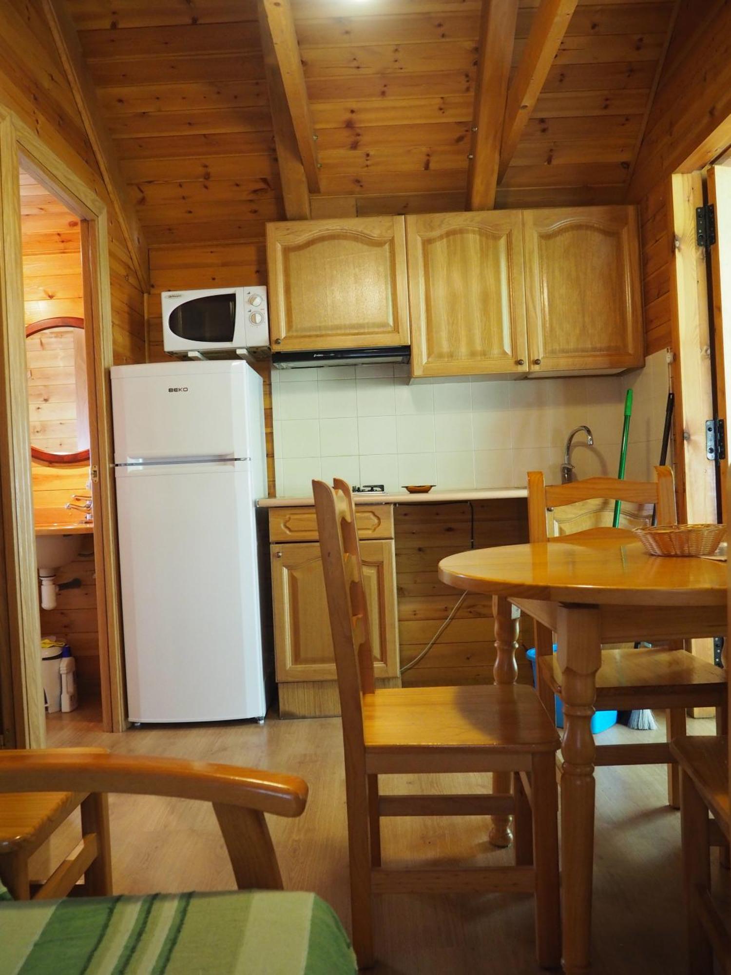 Camping Prado Verde Vilamos Ruang foto
