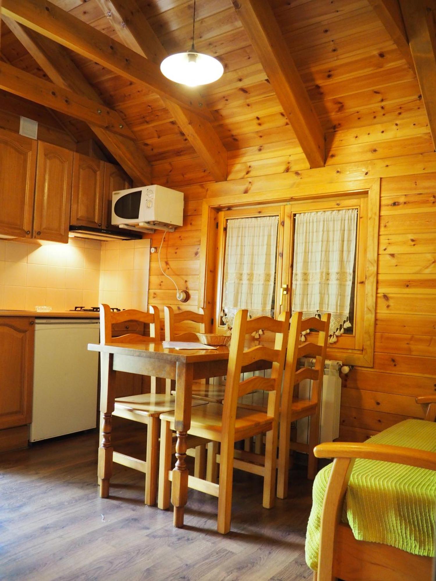 Camping Prado Verde Vilamos Ruang foto