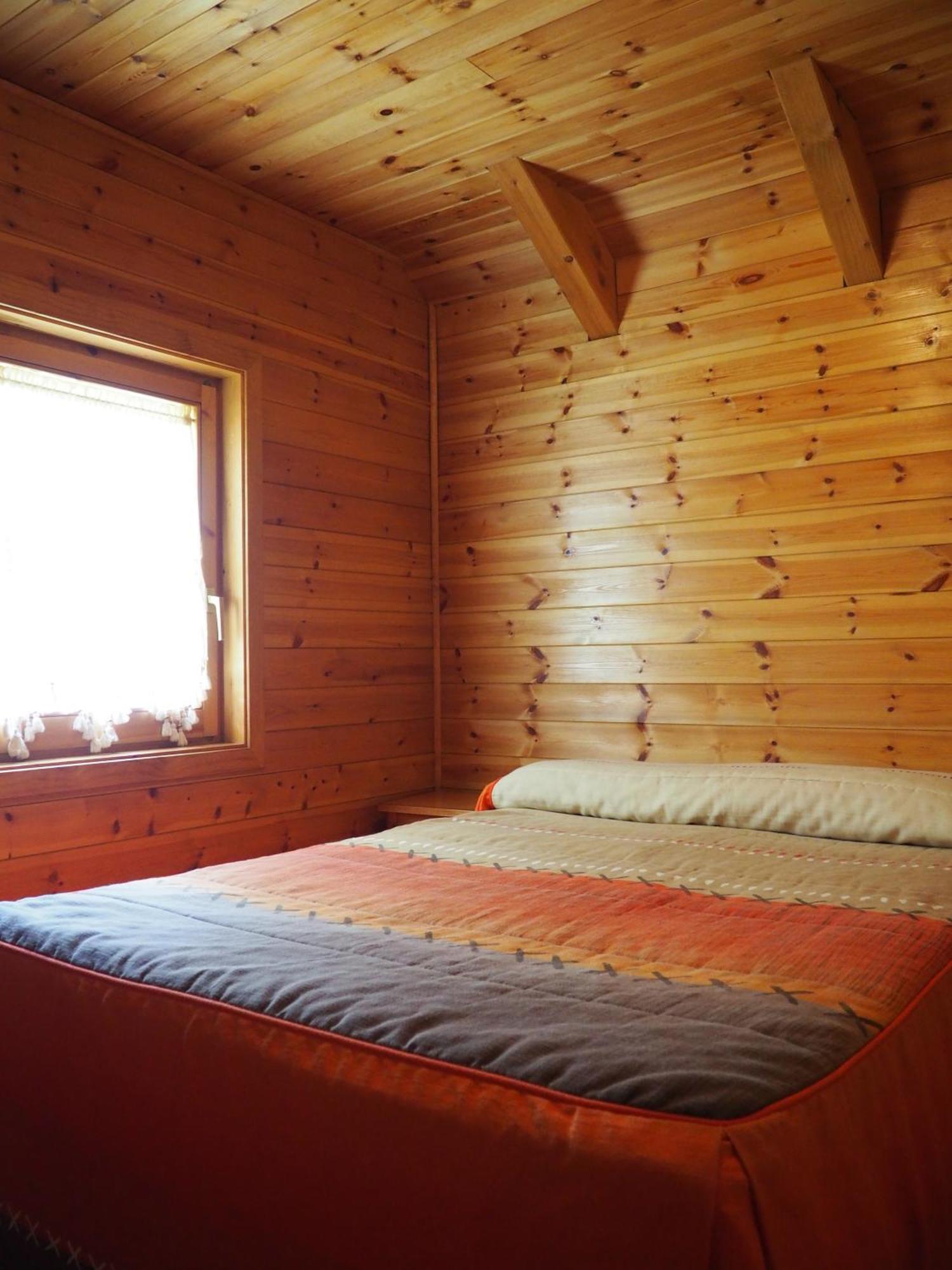 Camping Prado Verde Vilamos Ruang foto