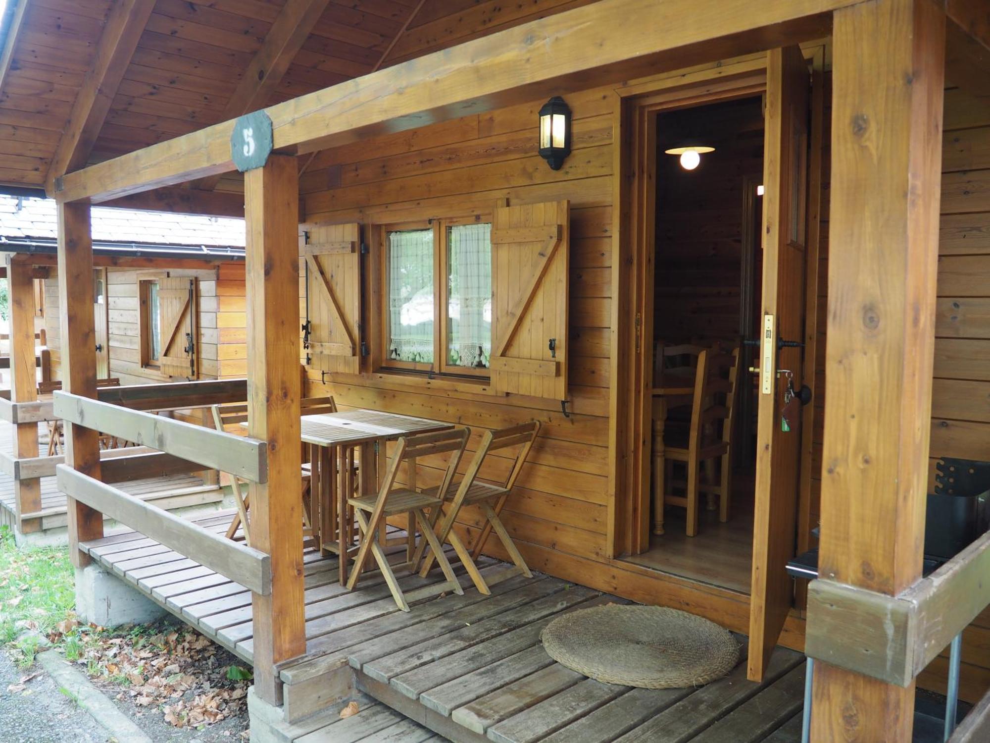Camping Prado Verde Vilamos Ruang foto