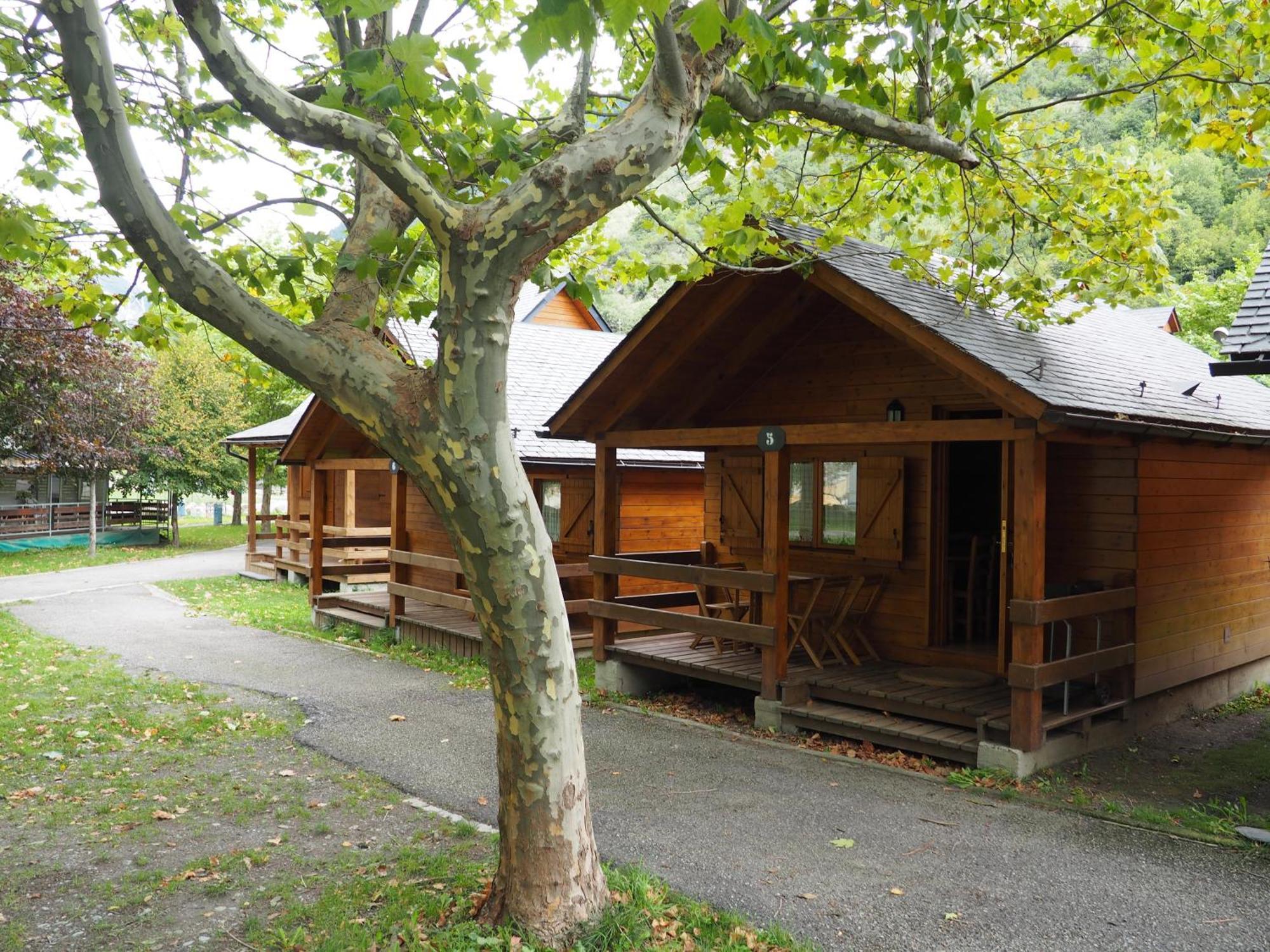Camping Prado Verde Vilamos Ruang foto