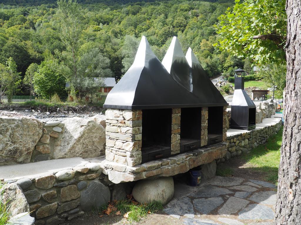 Camping Prado Verde Vilamos Bagian luar foto