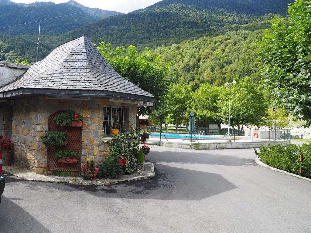 Camping Prado Verde Vilamos Bagian luar foto