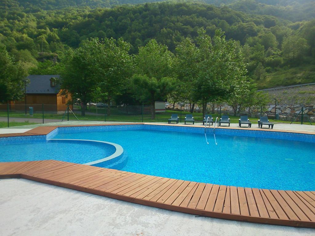 Camping Prado Verde Vilamos Bagian luar foto