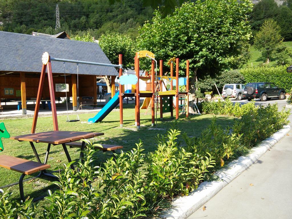 Camping Prado Verde Vilamos Bagian luar foto