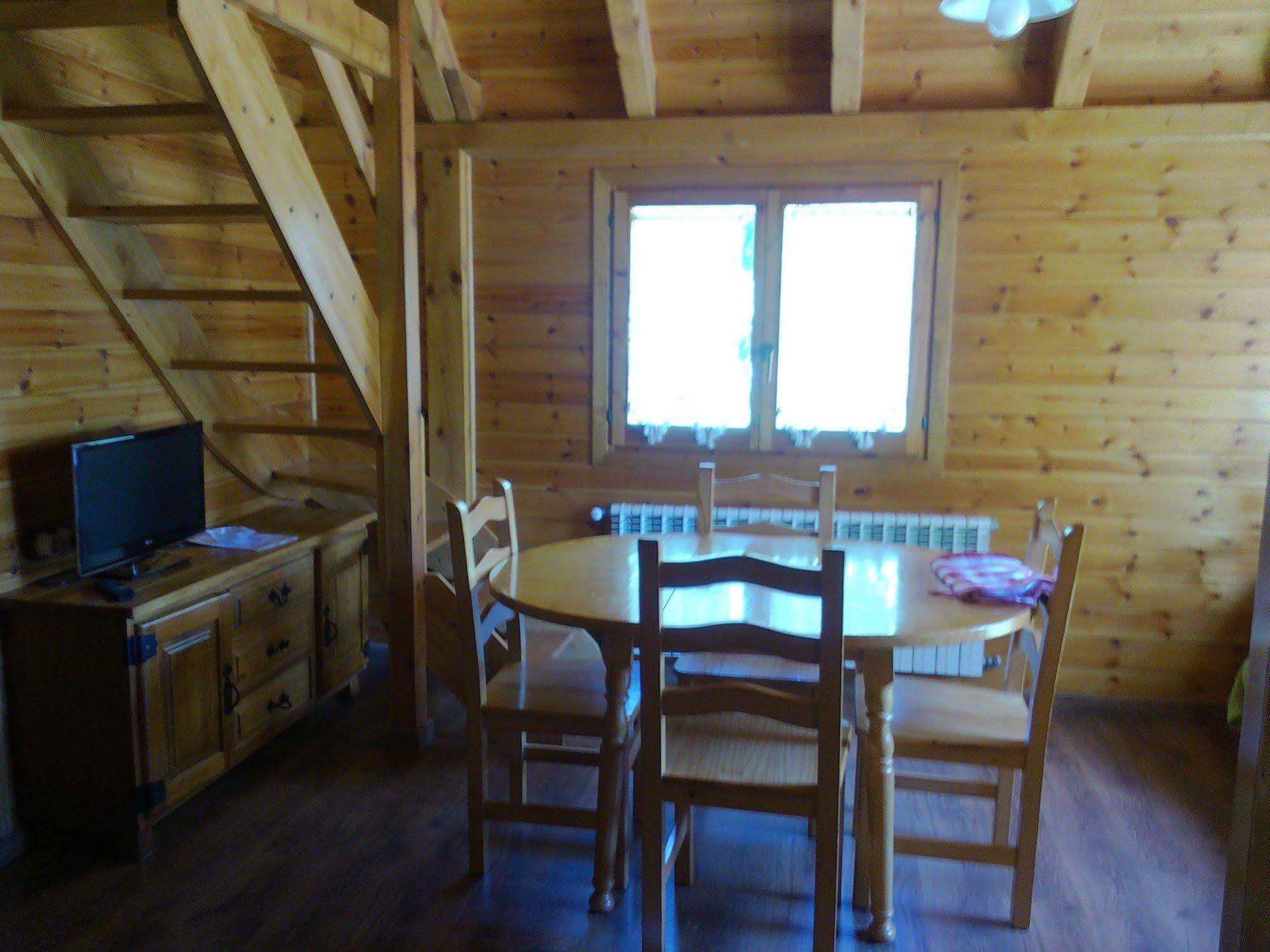 Camping Prado Verde Vilamos Bagian luar foto