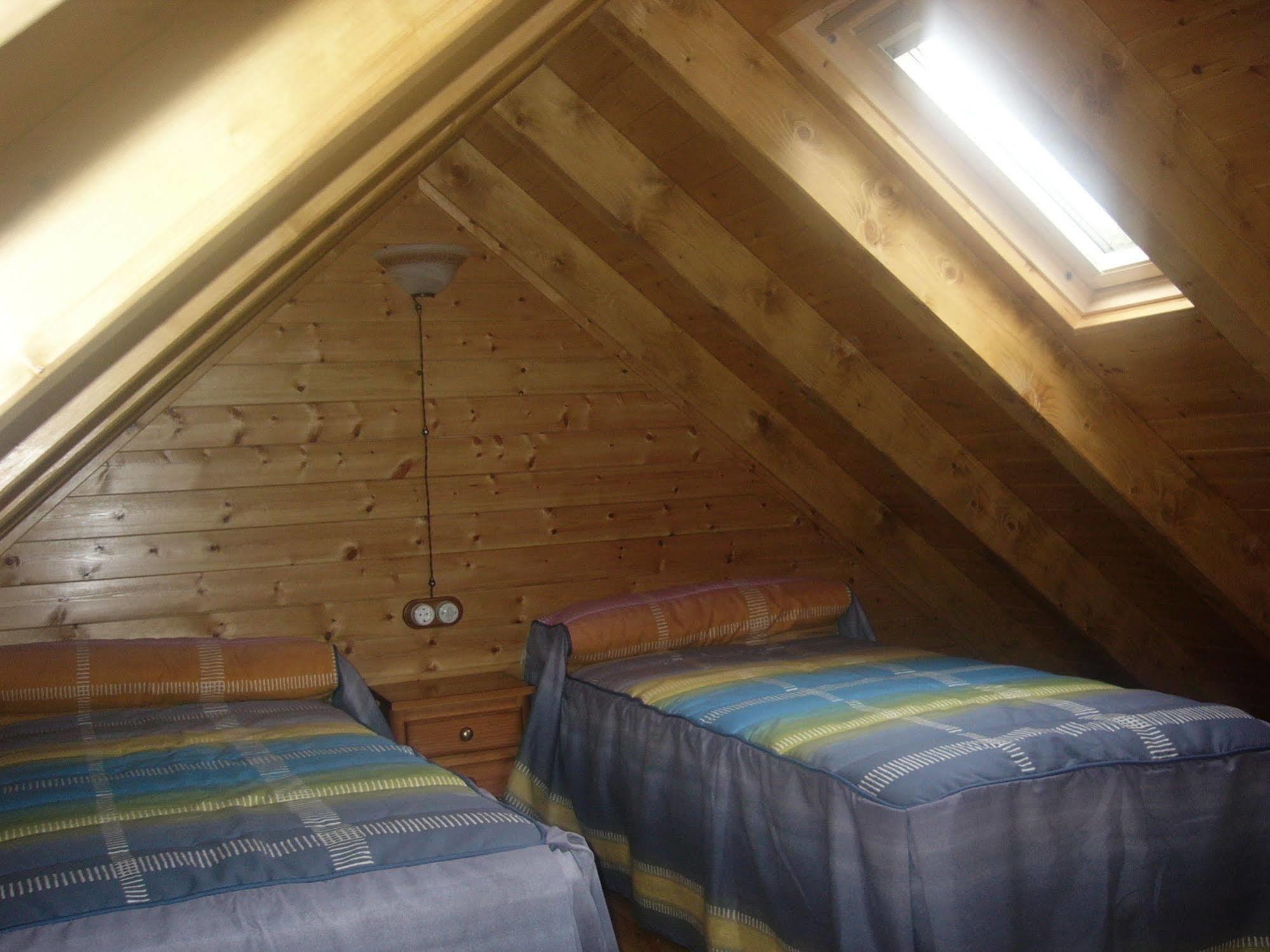 Camping Prado Verde Vilamos Bagian luar foto