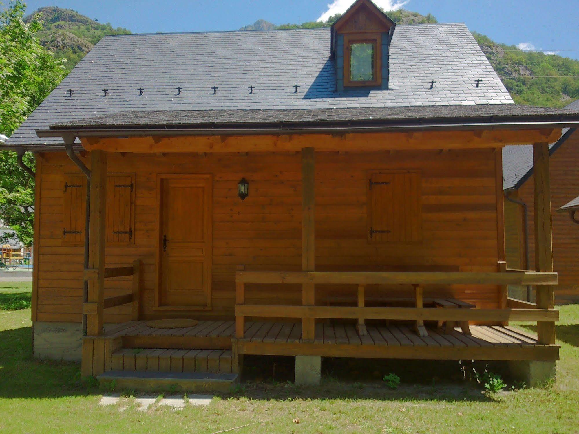 Camping Prado Verde Vilamos Bagian luar foto