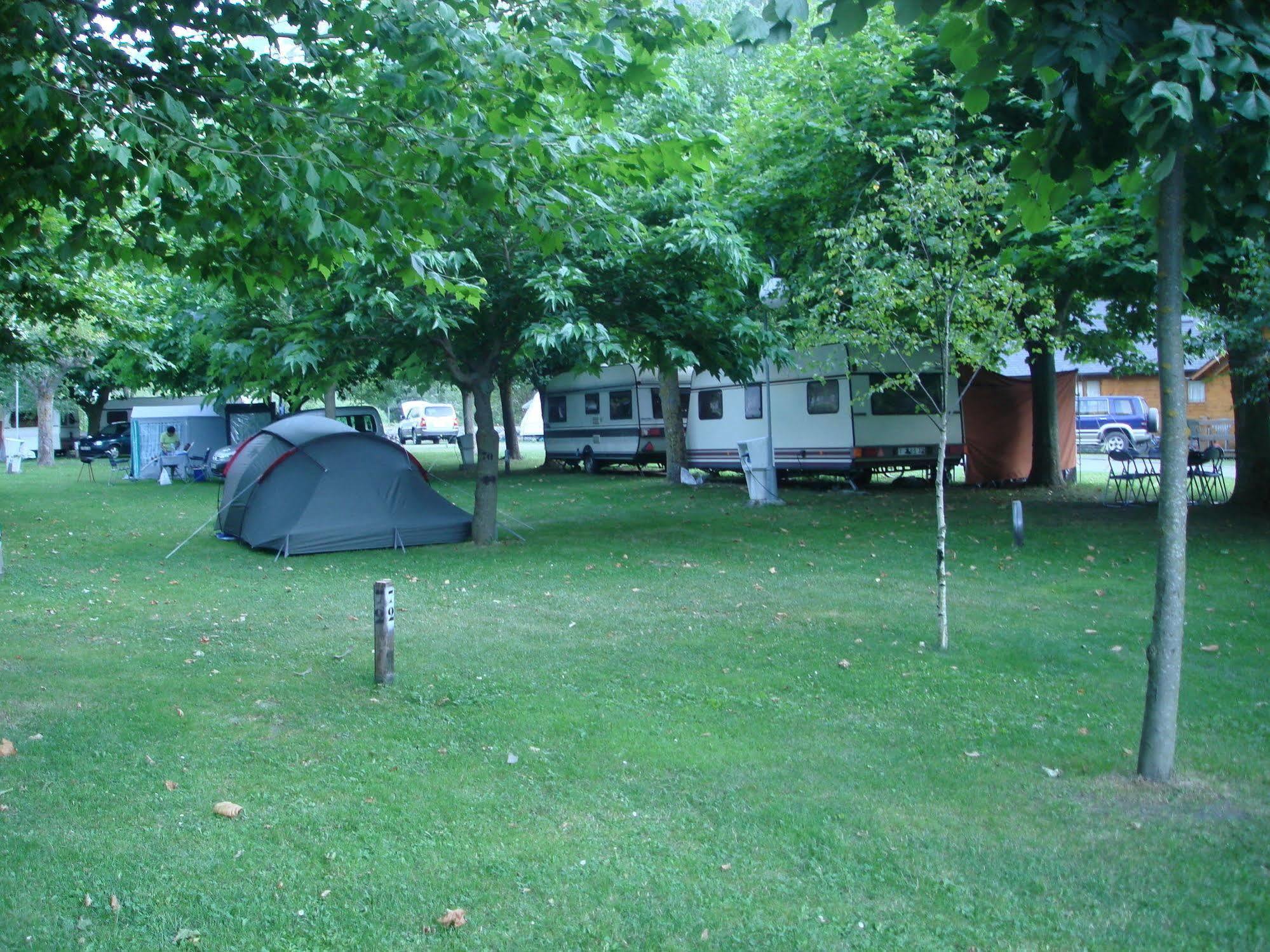 Camping Prado Verde Vilamos Bagian luar foto